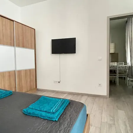 Apartament Asa *